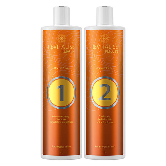 Shampoos & Conditioners