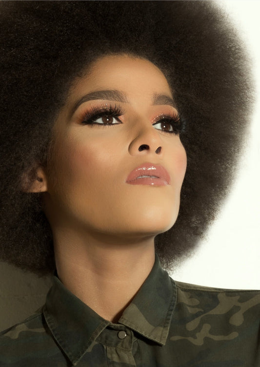 Afro & Textured Hair