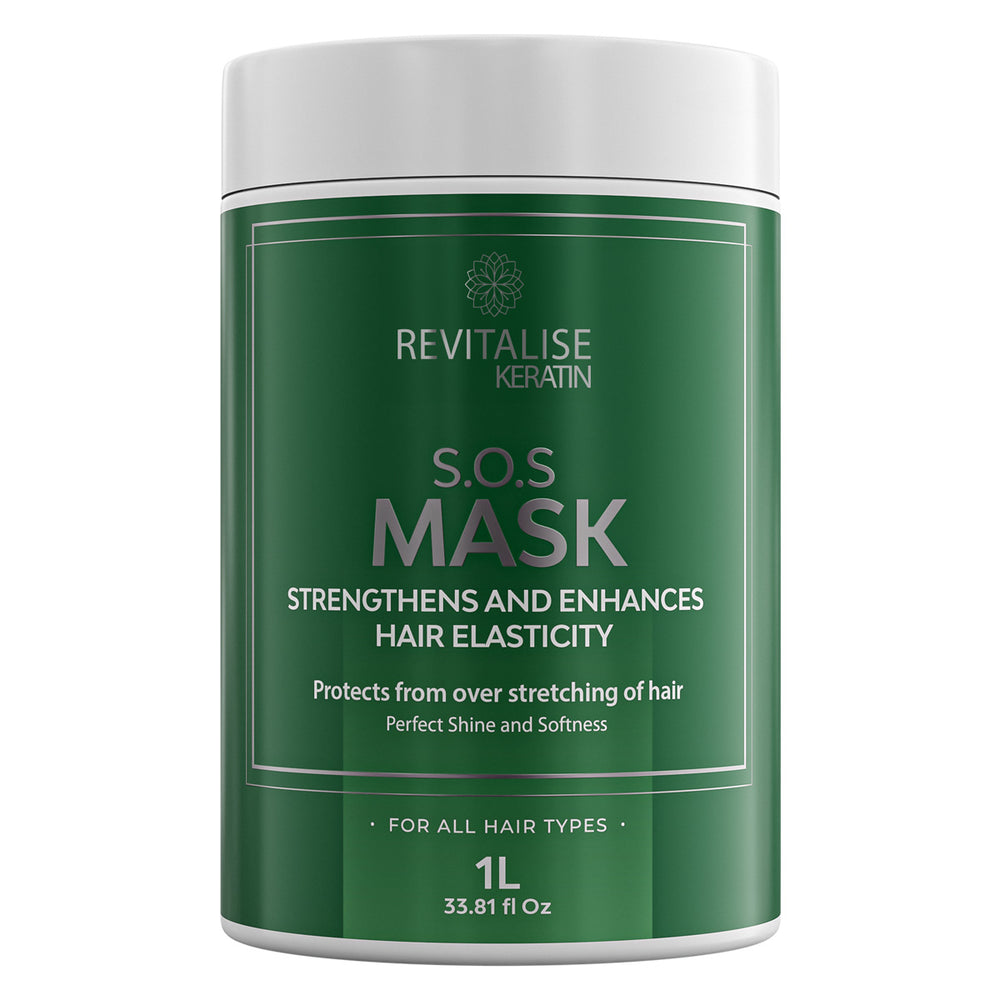 SOS Hair Mask