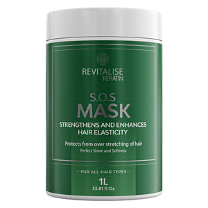 SOS Hair Mask