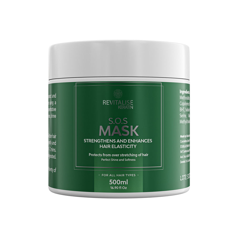 SOS Hair Mask
