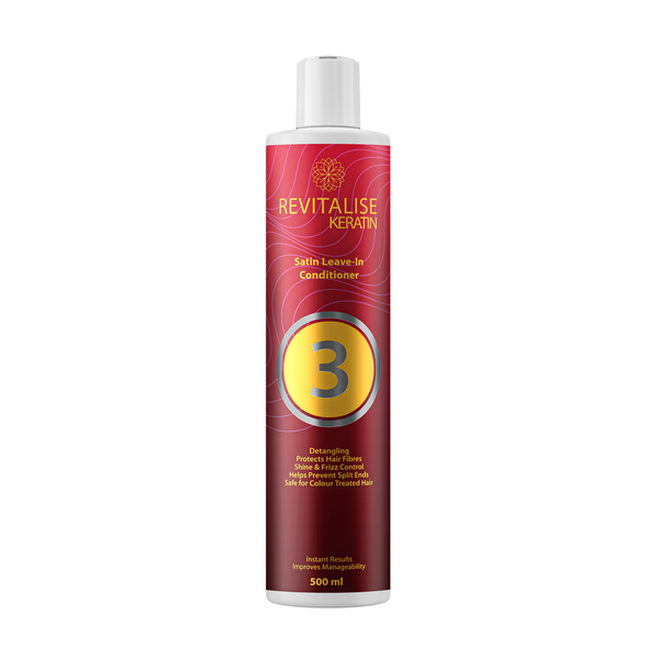 Satin Leave In Conditioner - 300ml