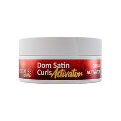 Dom Satin Curls Activator Cream