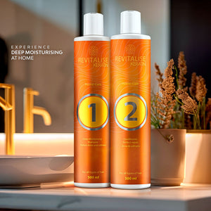Home Care Shampoo & Conditioner - 500ml