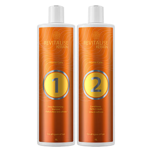 Home Care Shampoo and Conditioner - 1L