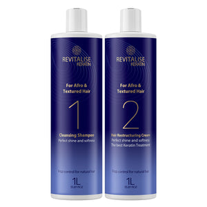 Afro For Textured Hair