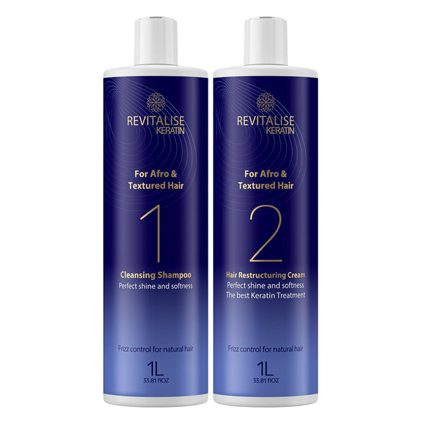 Afro For Textured Hair