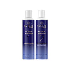 Afro For Textured Hair