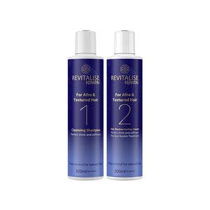 Afro For Textured Hair