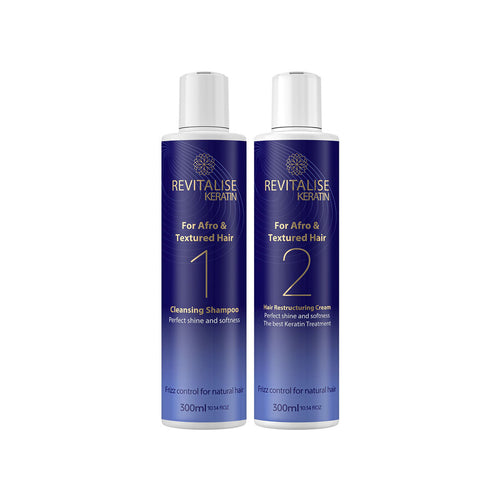 Afro For Textured Hair