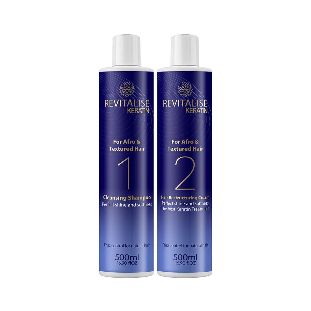 Afro For Textured Hair