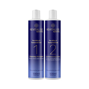 Afro For Textured Hair