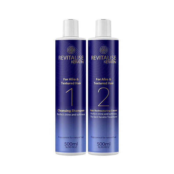 Afro For Textured Hair