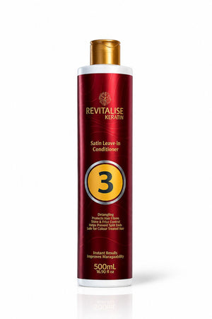 Satin Leave In Conditioner - 500ml