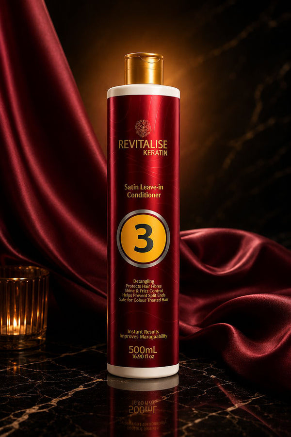 Satin Leave In Conditioner - 500ml