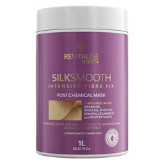 Silk Smooth Fibre Mask