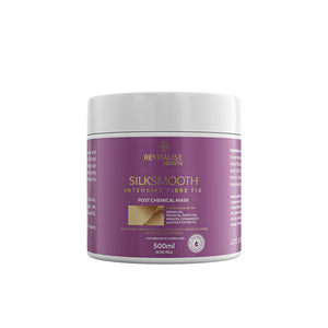 Silk Smooth Fibre Mask
