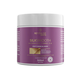 Silk Smooth Fibre Mask